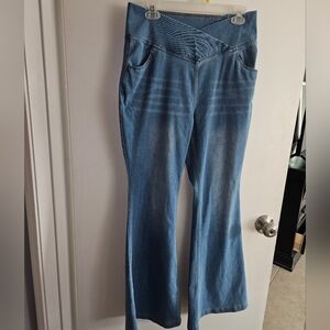 Halara Women's Blue Jeans